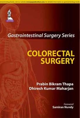 Gastrointestinal Surgery Series: Colorectal Surgery (Paperback)