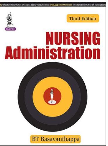 Nursing Administration (Paperback)