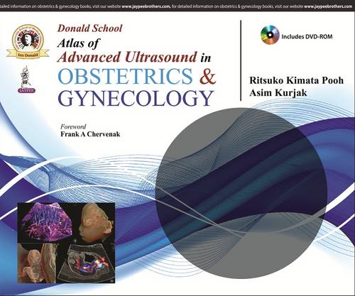 Donald School Atlas of Advanced Ultrasound in Obstetrics and Gynecology (Hardback)