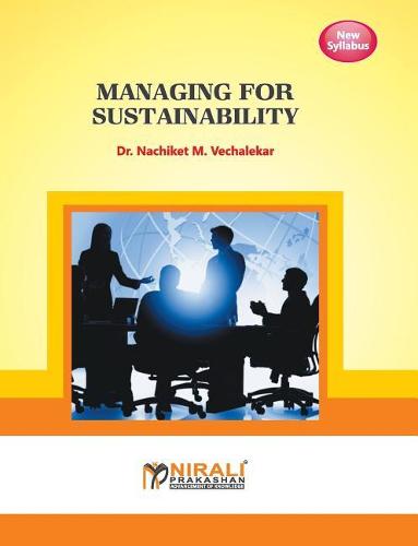 Managing for Sustainability (Paperback)