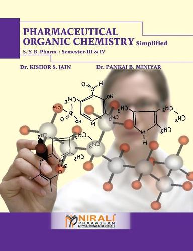 Pharmaceutiical Organiic Chemiistry (Paperback)