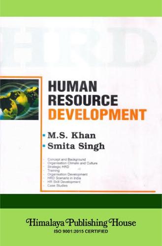 Human Resource Development (Hardback)