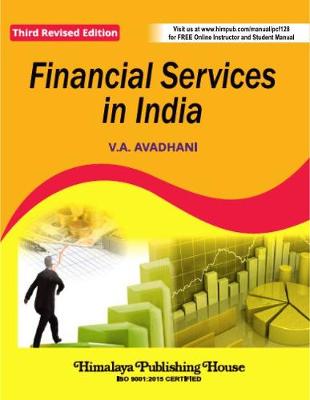 Financial services in India (Hardback)