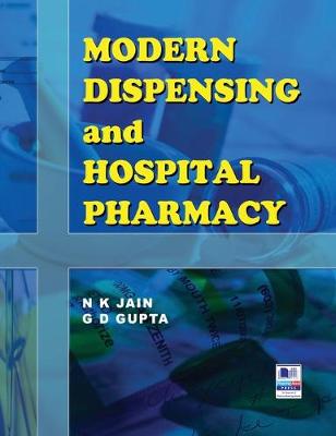 Modern Dispensing and Hospital Pharmacy (Hardback)
