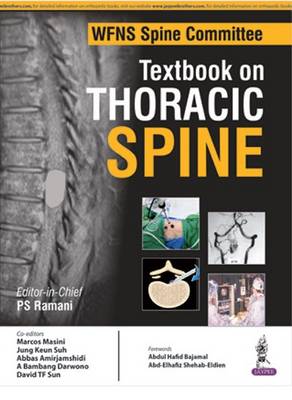 WFNS Spine Committee Textbook on Thoracic Spine (Hardback)