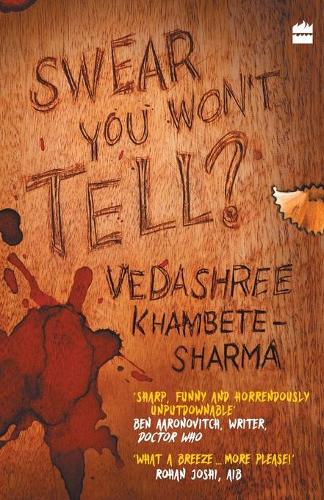 Swear You Won't Tell? (Paperback)