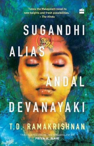 Sugandhi Alias Andal Devanayaki (Paperback)