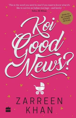 Koi good new?: Mona and Ramit's pregnency (Paperback)
