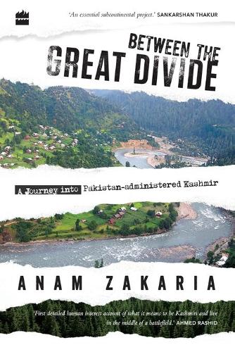 Between the Great Divide (Paperback)