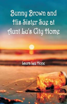 Bunny Brown and His Sister Sue at Aunt Lu's City Home (Paperback)