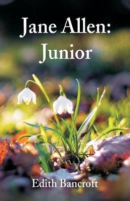 Jane Allen: Junior (Paperback)