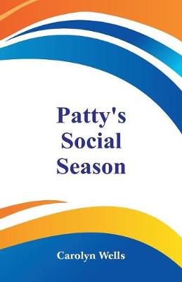 Patty's Social Season (Paperback)