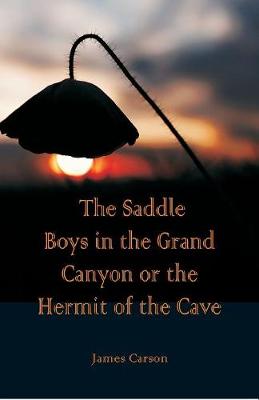 The Saddle Boys in the Grand Canyon or The Hermit of the Cave (Paperback)