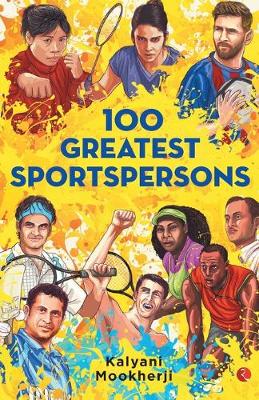 100 GREATEST SPORTSPERSONS (Paperback)
