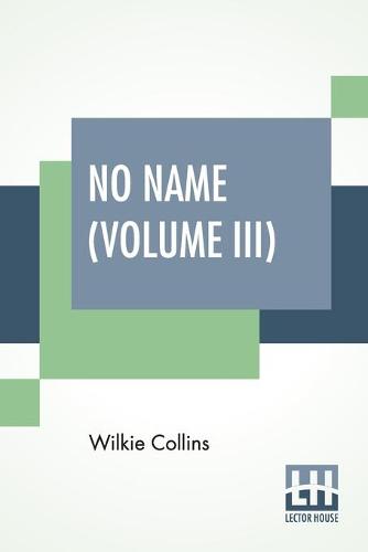 No Name (Volume III) (Paperback)