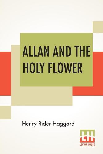 Allan And The Holy Flower (Paperback)