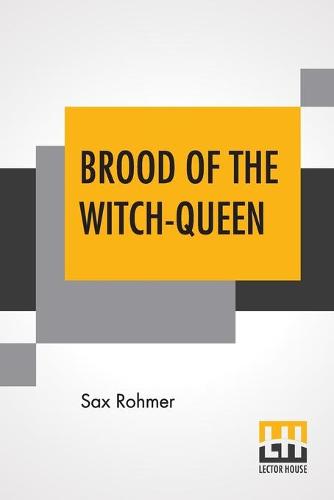 Brood Of The Witch-Queen (Paperback)