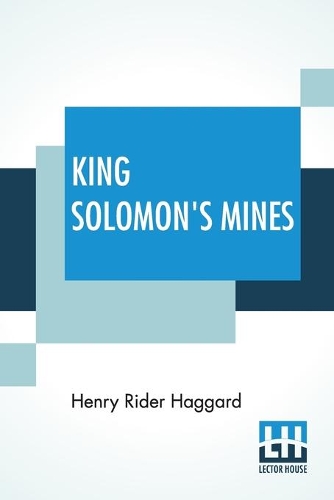 King Solomon's Mines (Paperback)