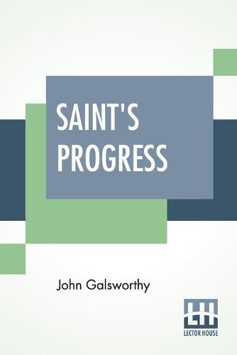Saint's Progress (Paperback)