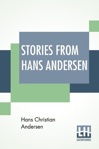 Stories From Hans Andersen: With Illustrations By Edmund Dulac (Paperback)