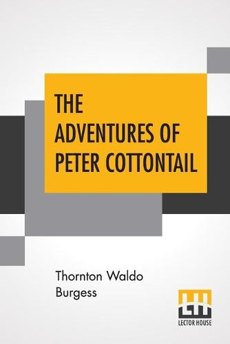 The Adventures Of Peter Cottontail (Paperback)