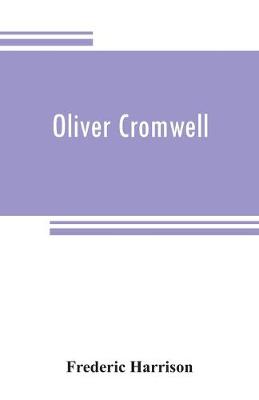 Oliver Cromwell (Paperback)