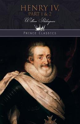 Henry IV, Part 1 & 2 (Paperback)