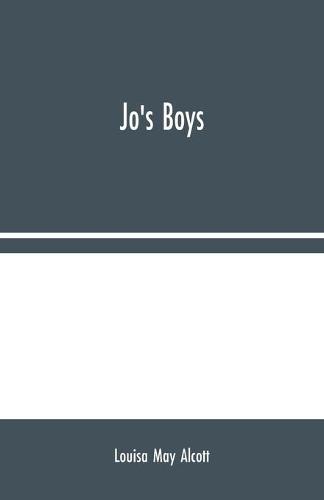 Jo's Boys (Paperback)