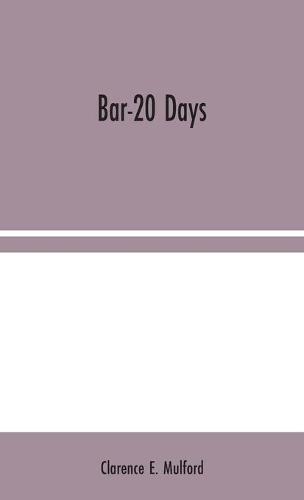 Bar-20 Days (Hardback)