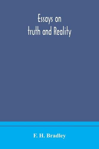 essays on truth and reality pdf