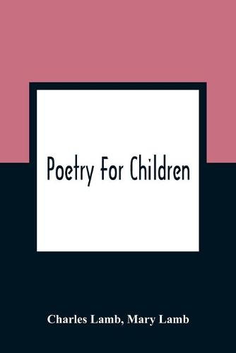 Poetry For Children (Paperback)