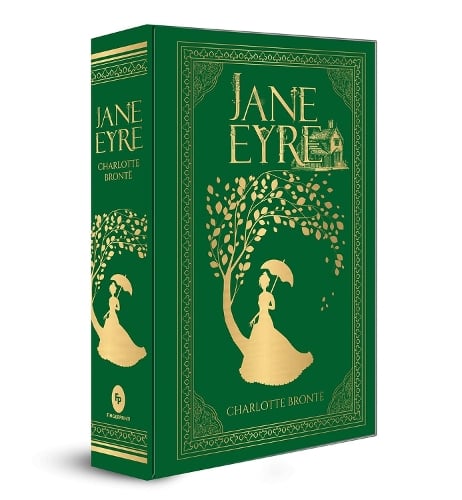Cover of Jane Eyre