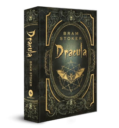 Cover of Dracula