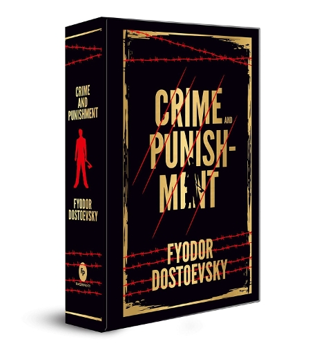 Crime And Punishment By Fyodor Mikhailovich Dostoevsky 