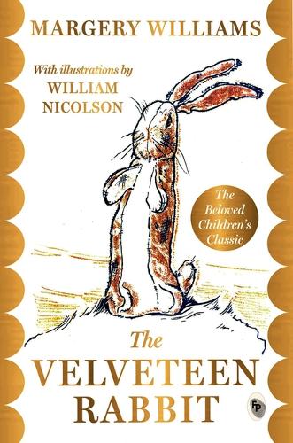Cover of The Velveteen Rabbit
