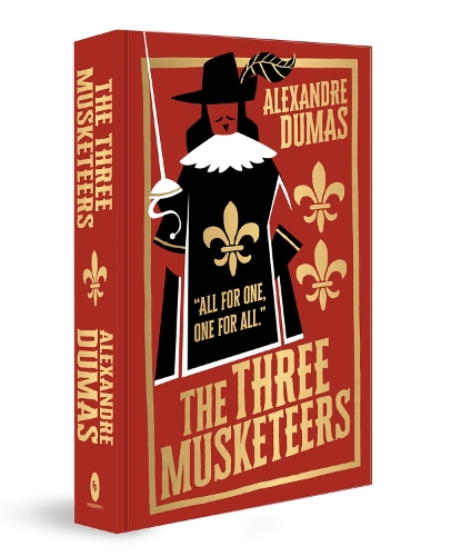 Cover of The Three Musketeers