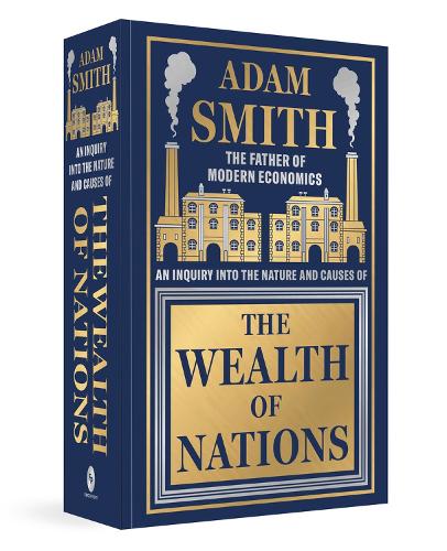 Cover of The Wealth of Nations