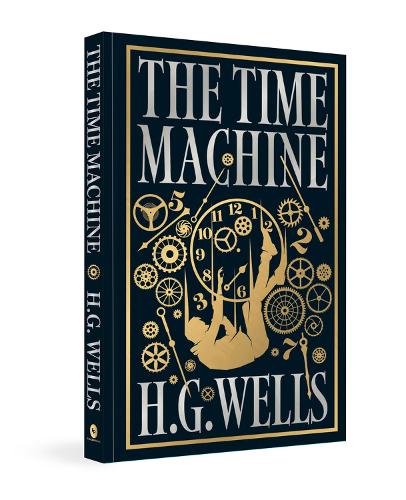Cover of The Time Machine
