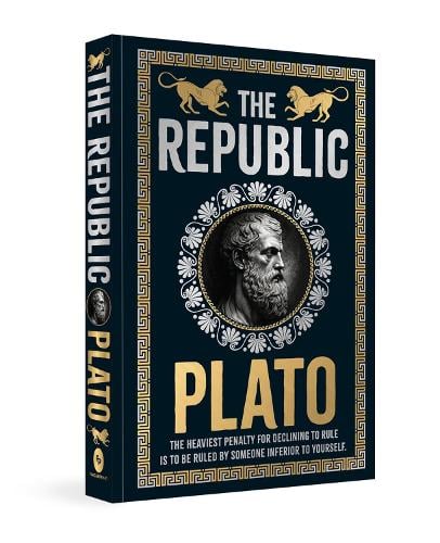 Cover of The Republic
