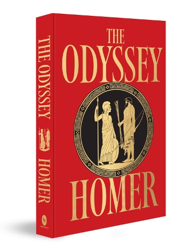 Cover of The Odyssey