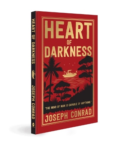 Cover of Heart of Darkness