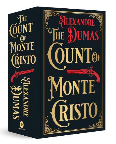 Cover of The Count of Monte Cristo