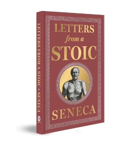 Cover of Letters from a Stoic