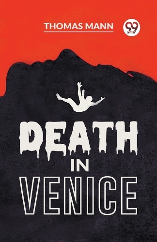 Cover of Death in Venice and Other Tales