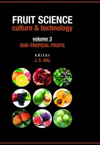Fruit Science Culture & Technology: Vol.03 by J.S. Bal | Waterstones