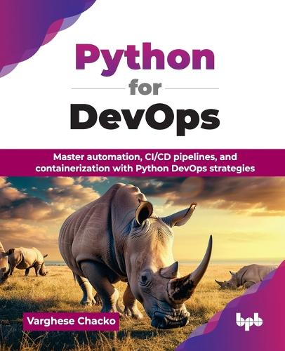 Python for DevOps by Varghese Chacko | Waterstones