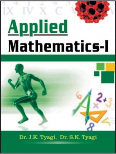 Applied Mathematics-I (Paperback)