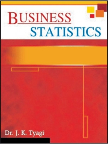 Business Statistics (Paperback)