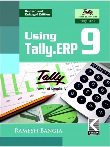 Using Tally. ERP 9 (Paperback)