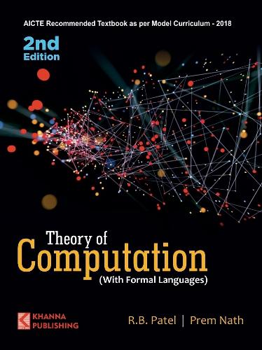 Theory of Computation (with Formal Languages) (Paperback)